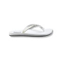 图片 FOOTSPOT 205女裝沙滩拖鞋 - 白色