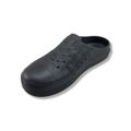 图片 FOOTSPOT 251女装运动风拖鞋 - 黑色
