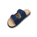 圖片 FOOTSPOT 302男裝水松拖鞋 - 藍色