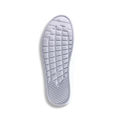 图片 FOOTSPOT 252男裝运动风轻胶拖鞋 - 白色