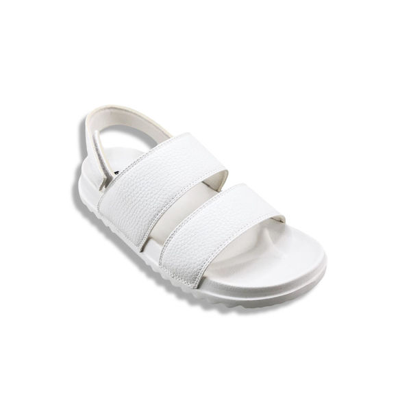 图片 FOOTSPOT 805女裝沙滩涼鞋 - 白色