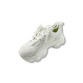 图片 FOOTSPOT 010女装蕾丝运动鞋 - 白色 