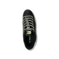 图片 FOOTSPOT 005女装菱格运动鞋 - 黑色 