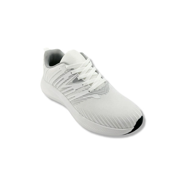 圖片 FOOTSPOT 604男裝運動鞋 -  白色