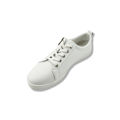 图片 SBPRC 005女装拉链运动鞋 - 白色