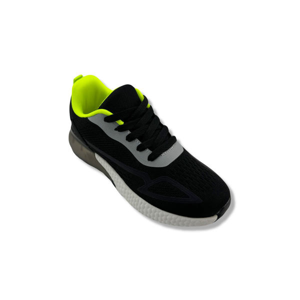 图片 FOOTSPOT 509女装运动鞋 - 黑色