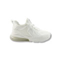 图片 FOOTSPOT 011 Flyknit 女装运动鞋 – 白色