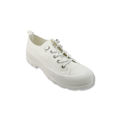图片 SPROX 645 女装休闲帆布鞋 - 白色