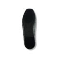 图片 FEX 105 女装格子链条休闲鞋 - 黑色