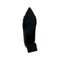 圖片 FEX 131 女裝金屬扣高跟正裝鞋 - 黑色