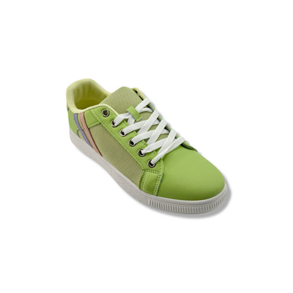 圖片 SPROX 641 女裝休閒舒適平底鞋 - 綠色