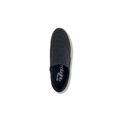 圖片 PANSY 002女裝菱格休閒鞋 - 黑色