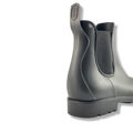 圖片 FOOTSPOT 838 女裝防水短雨靴 -黑色