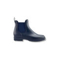 圖片 FOOTSPOT 838 女裝防水短雨靴 -藍色