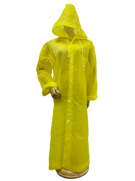 圖片 OTC 353 可分離式雨衣 - 黃色