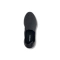 圖片 FOOTSPOT 049 女裝格子風格平底鞋 - 黑色