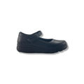 圖片 SANTA BARBARA POLO & RACQUET CLUB-中學黑色真皮學生鞋 (Black Genuine Leather School Shoes for Junior Students)