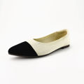 圖片 針織平底瑪莉珍鞋 (Knitted flat Mary Jane shoes)