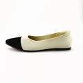 圖片 針織平底瑪莉珍鞋 (Knitted flat Mary Jane shoes)