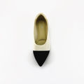 圖片 針織平底瑪莉珍鞋 (Knitted flat Mary Jane shoes)