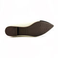 圖片 針織平底瑪莉珍鞋 (Knitted flat Mary Jane shoes)