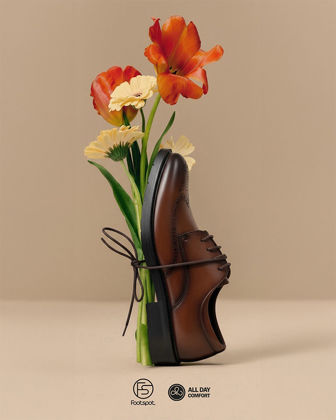 圖片 FOOTSPOT-男裝防油、防滑正裝商務鞋 (FOOTSPOT – Men's Oil- and Slip-Resistant Formal Business Shoes)