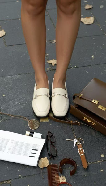 圖片 女士-樂福鞋 (women's  loafer)