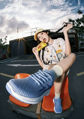 圖片 FOOTSPOT-女裝休閒運動鞋 (FOOTSPOT-Women's casual sneaker)