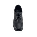圖片 SANTA BARBARA POLO & RACQUET CLUB-中學黑色真皮學生鞋  (Black Genuine Leather School Shoes for Junior Students)