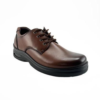 圖片 FOOTSPOT-男裝防油、防滑正裝商務鞋 (FOOTSPOT – Men's Oil- and Slip-Resistant Formal Business Shoes)