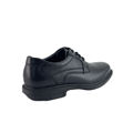 Picture of SANTA BARBARA POLO & RACQUET CLUB-男裝黑色真皮正裝/學生鞋 (SANTA BARBARA POLO & RACQUET CLUB – Men’s Black Genuine Leather Dress / School Shoes)