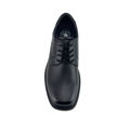Picture of SANTA BARBARA POLO & RACQUET CLUB-男裝黑色真皮正裝/學生鞋 (SANTA BARBARA POLO & RACQUET CLUB – Men’s Black Genuine Leather Dress / School Shoes)