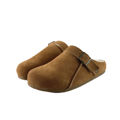 圖片 KENROLL-牛皮勃肯保暖鞋(KENROLL-Leather Birkenstock Winter Warm Sandal)