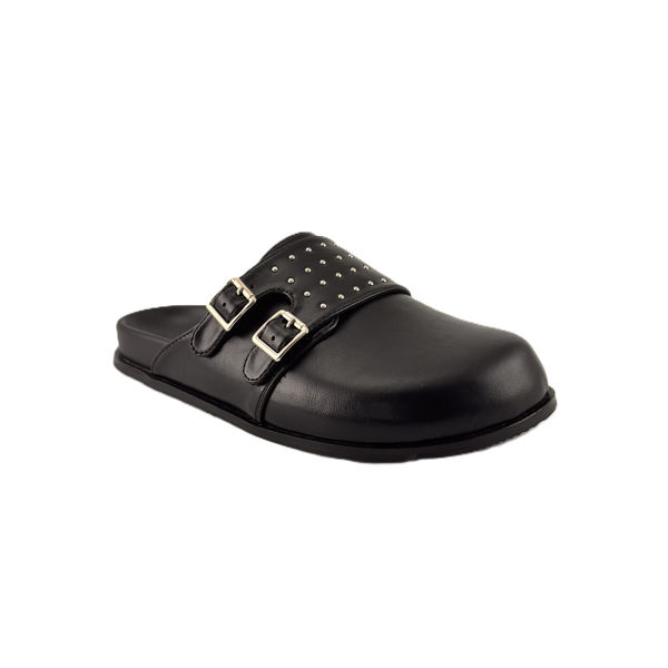 图片 FOOTSPOT女裝一字拖涼鞋  ( FOOTSPOT-Women’s Slip-On Sandals  )