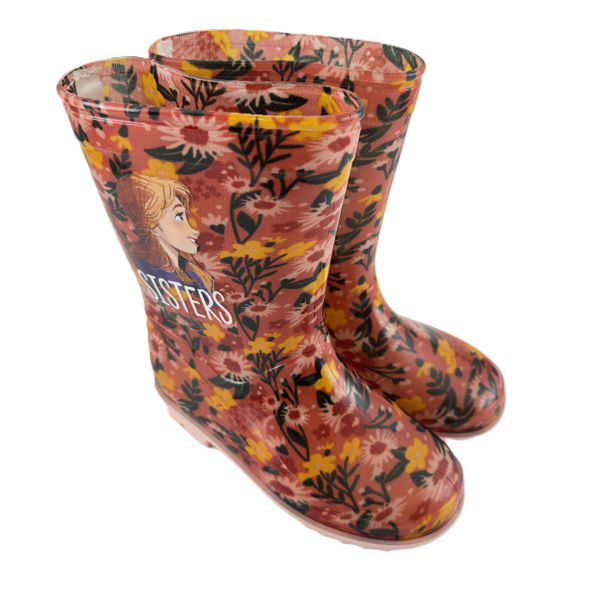 圖片 DISNEY-兒童防水雨靴(DISNEY-Kids’ Water‑Repellent Rain Boots)