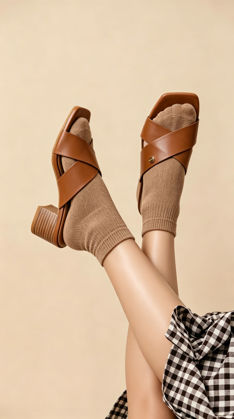 圖片 POLO & RACQUET CLUB-女士涼鞋 (POLO & RACQUET CLUB Women’s  Sandals)