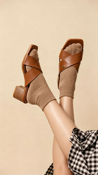 圖片 POLO & RACQUET CLUB-女士涼鞋 (POLO & RACQUET CLUB Women’s  Sandals)