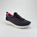 圖片 FOOTSPOT-女士休閒運動鞋 (FOOTSPOT- Women'sCasual Knit Sneakers)