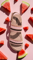 圖片 FOOTSPOT 夏日舒適涼鞋 (FOOTSPOT Summer Comfort Sandals )