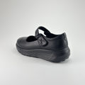 圖片 FPX-中學黑色真皮學生鞋 (FPX-Black Genuine Leather School Shoes for Junior Students)