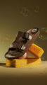 圖片 FOOTSPOT-男裝休閒拖鞋 ( FOOTSPOT Men’s Casual Sandals)