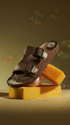 圖片 FOOTSPOT-男裝休閒拖鞋 ( FOOTSPOT Men’s Casual Sandals)