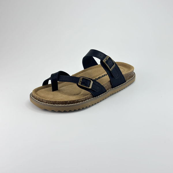 圖片 FOOTSPOT- 女裝水松拖鞋 (FOOTSPOT- Women’s Cork Sandals)