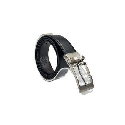 圖片 OXBRIDGE TOWN- 男士真皮皮帶 (OXBRIDGE TOWN- Men’s Genuine Leather Belt)