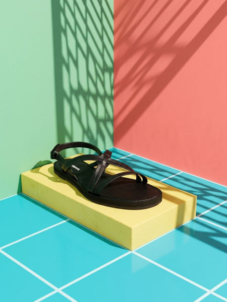 圖片 FOOTSPOT- 夏日涼鞋  (FOOTSPOT Summer Sandals  )