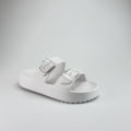圖片 女士雙扣涼鞋 (Women’s  Double‑Buckle Sandals)
