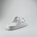 圖片 女士雙扣涼鞋 (Women’s  Double‑Buckle Sandals)
