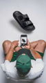 圖片 男士雙扣涼鞋 (Men’s  Double‑Buckle Sandals) 