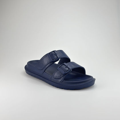 圖片 男士雙扣涼鞋 (Men’s  Double‑Buckle Sandals) 