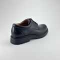 圖片 SANTA BARBARA POLO & RACQUET CLUB-黑色真皮學生鞋 (Black Genuine Leather School Shoes)